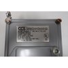 Ccs 1/4In Pressure Switch 604G60-1